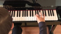 Piyanonun çocuk yeteneklerine Rusya'dan özel davet - BURSA