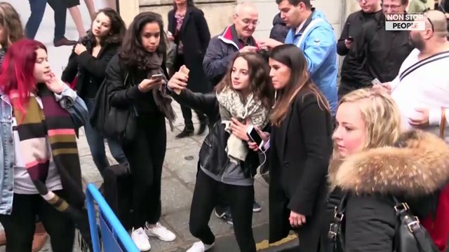 Karine Ferri moins présente dans Danse avec les stars ? La production attaquée répond