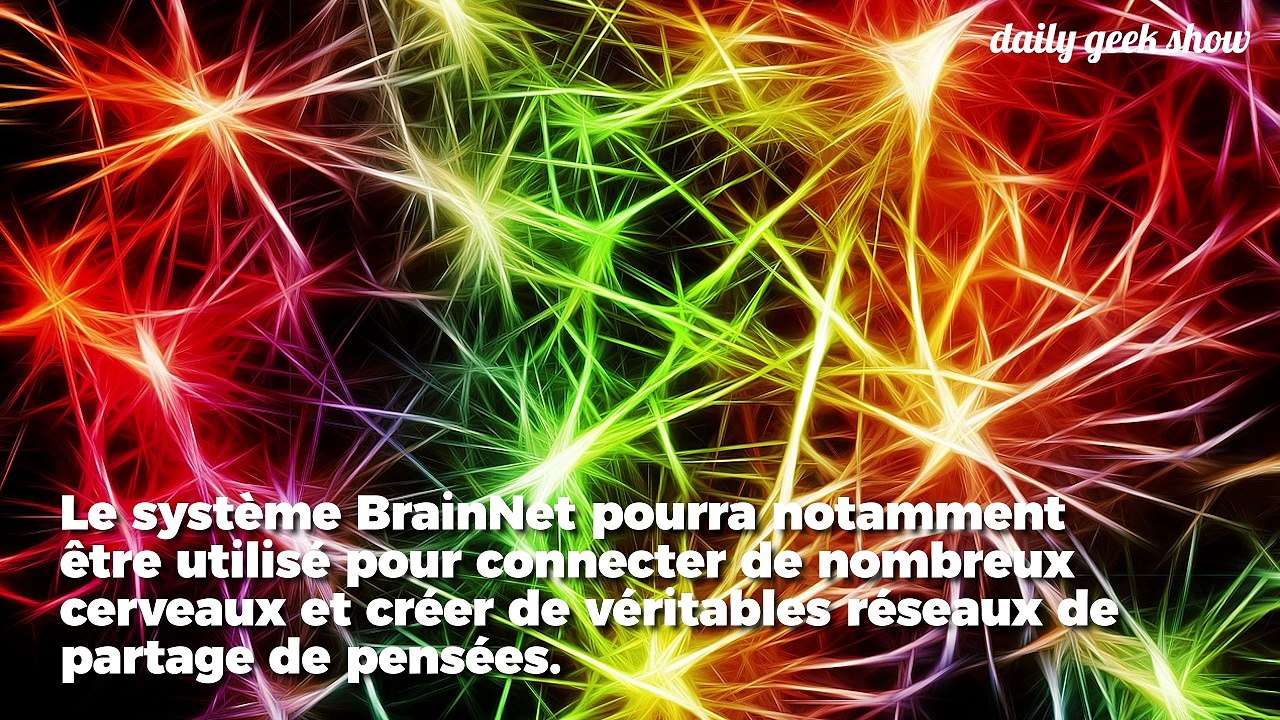 Des scientifiques ont connecté le cerveau de 3 personnes, leur permettant de partager leurs pensées