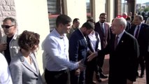 Çanakkale CHP Genel Başkanı Kılıçdaroğlu, Çanakkale'de