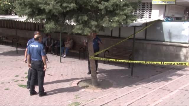 Cami Avlusunda Kurşun Yağmuruna Tutuldu