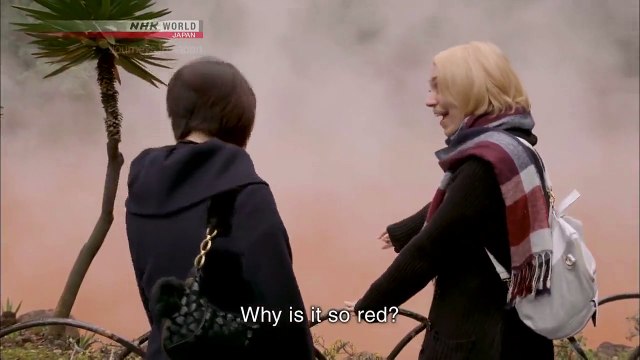 NHK Journeys in Japan Collection 1 06 of 10 Oita Rest and Recuperation Onsen Style