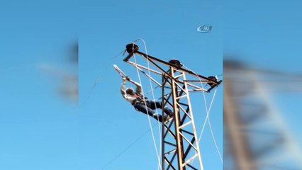 Devasa büyüklükteki trafolar şaşırttı. Mardin'de 9 ayda 550 kaçak elektrik trafosu tespit edildi