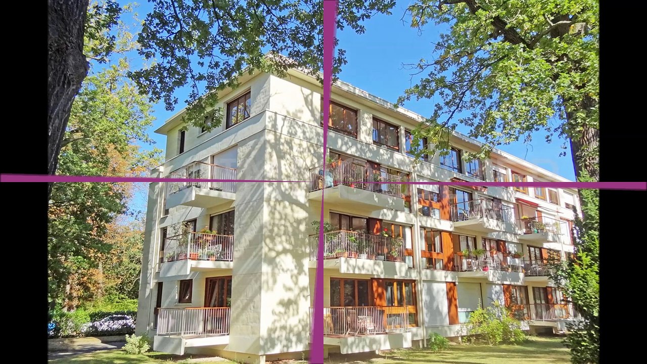 VENDU ! Appartement 4 Pièces 81.80m² utiles | MAISONS LAFFITTE 78600