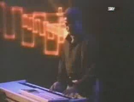 Herbie Hancock & Sugarfoot . Vibe Alive. 1988