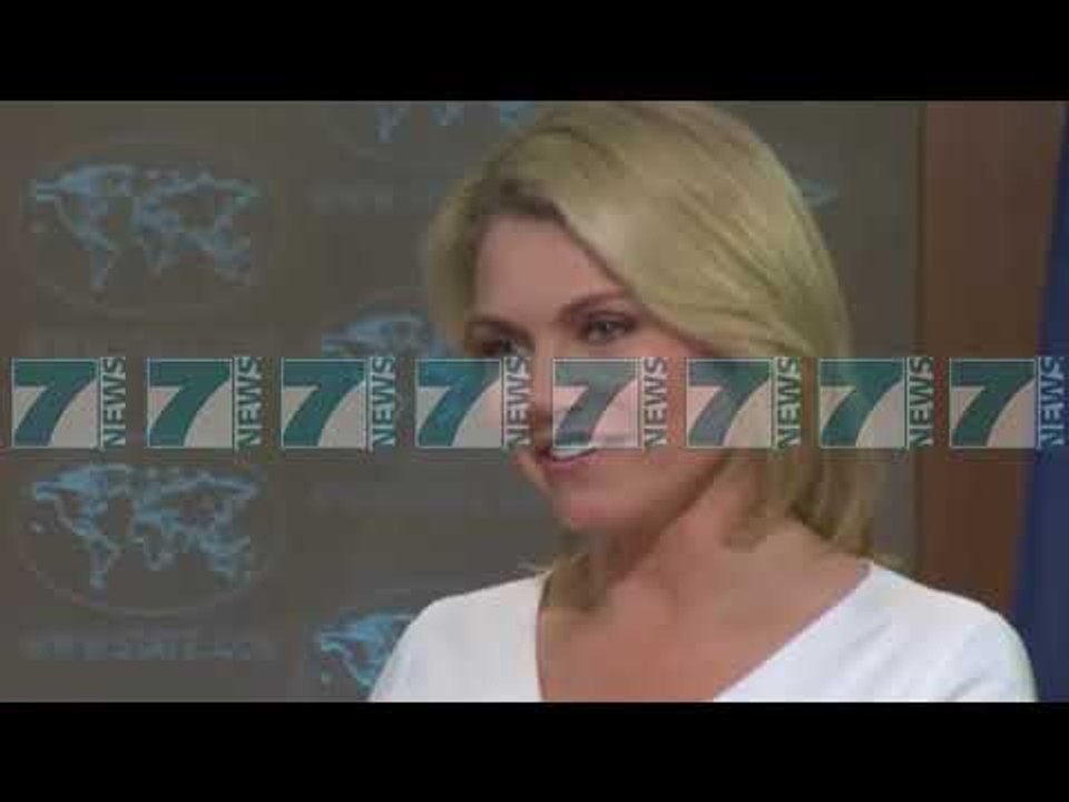 SEKRETARI POMPEO PRITET TE UDHETOJE TE SHTUNEN DREJT PHENIANIT  - News, Lajme - Kanali 7