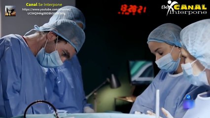 90. Diana y Ainhoa. (Diana) #Dianhoa. Centro Médico 28-09-2018.