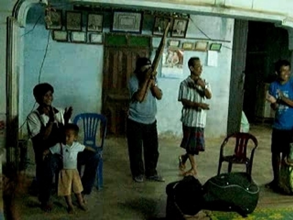 Laos Slam !