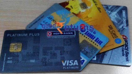 ಡೆಬಿಟ್ ಕಾರ್ಡ್ ಹಾಗು ಕ್ರೆಡಿಟ್ ಕಾರ್ಡ್ ಗಳು ಡಿಸೆಂಬರ್ 31ರ ನಂತರ ಸ್ಥಗಿತ  | Oneindia Kannada