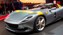 VÍDEO: Lo mejor del Salón del Automóvil de Paris 2018