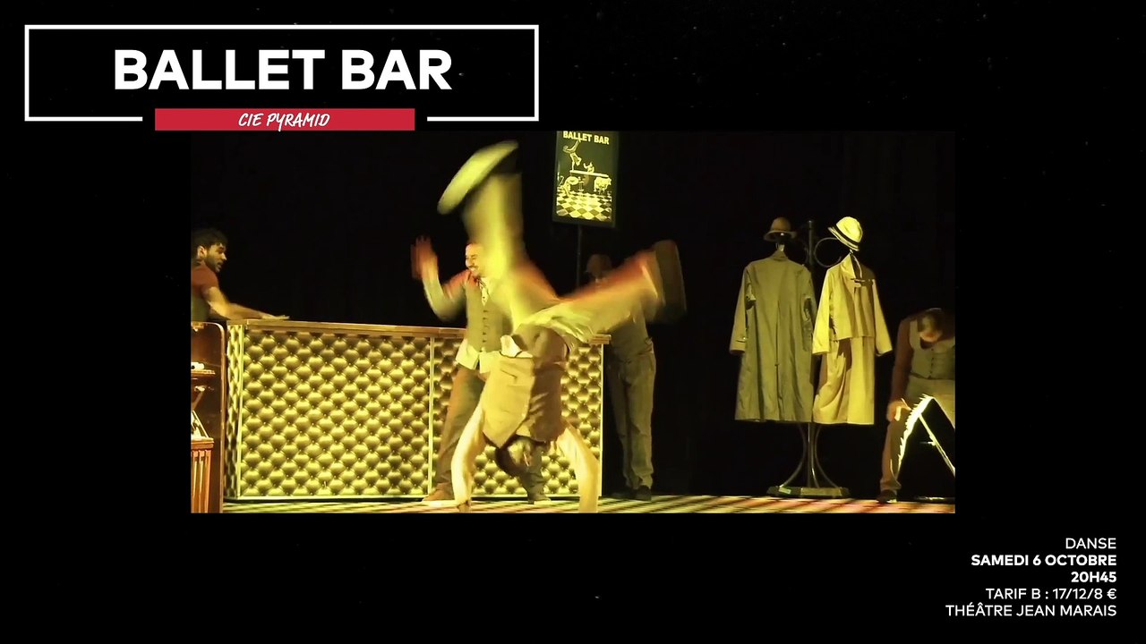 Ballet bar