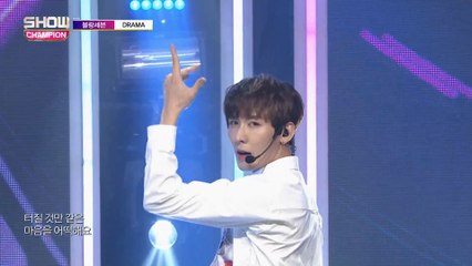 Show Champion EP.287 BLANC7 - DRAMA