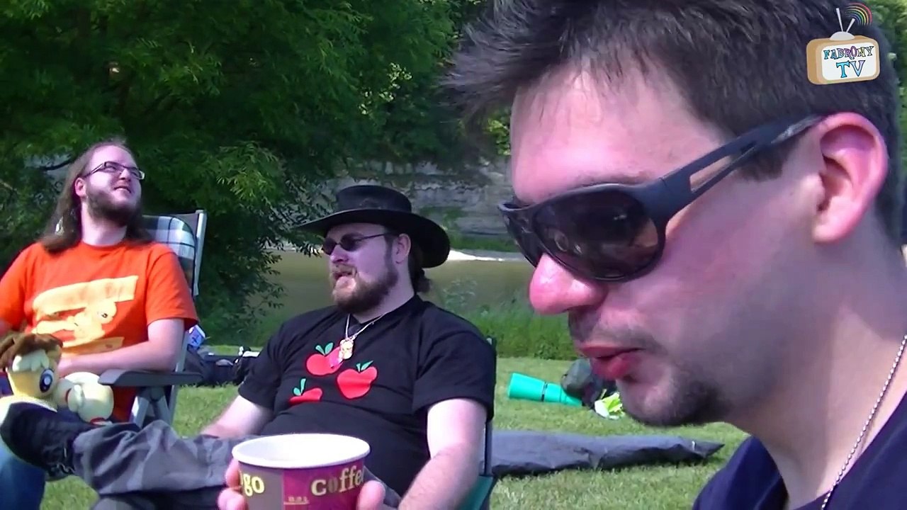 Fabr0nyTV 13 - CelestiaBBQ 2014