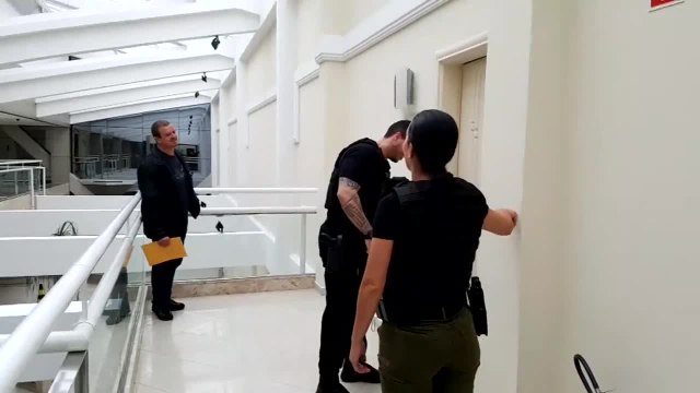 Diretores de sindicato suspeitos de desviar dinheiro de treinamento de funcionários