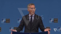 NATO shton presionin për “emrin” - News, Lajme - Vizion Plus
