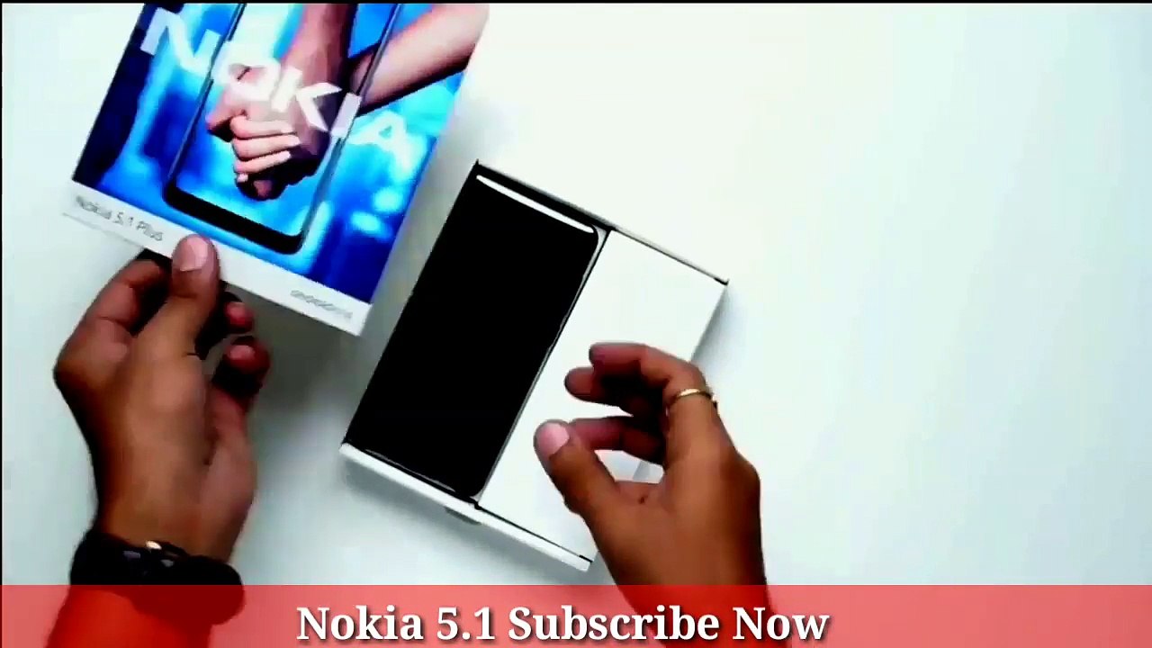 nokia 5.1 plus unboxing in hindi