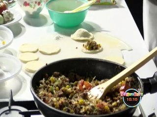 RUBRIQUE CUISINE avec SOPHIE dans Yeewu Leen du 03 Octobre 2018