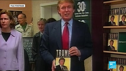 Trump tax scheme: NYT report accuses US President of fraud