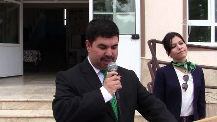 Oğlunun adını kütüphanede yaşatacak - DENİZLİ