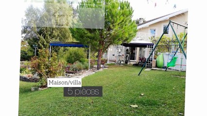 A vendre - Maison/villa - BONS EN CHABLAIS (74890) - 5 pièces - 146m²