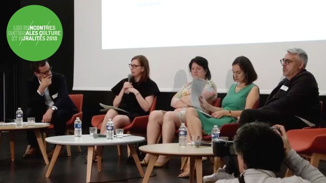 Table-Ronde 1 des Rencontres nationales Culture et Ruralités 2018