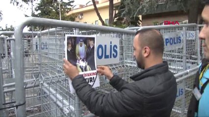 Suudi Arabistan Başkonsolosluğu Arşiv