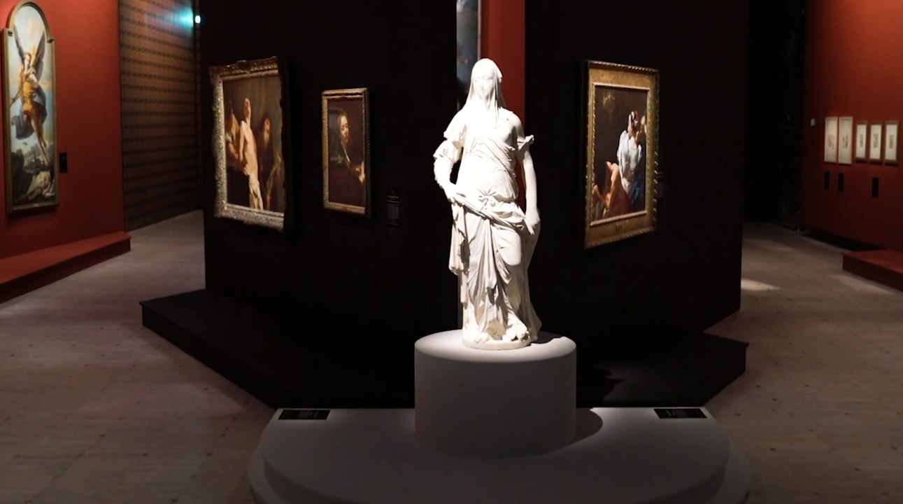 Éblouissante Venise : l’exposition