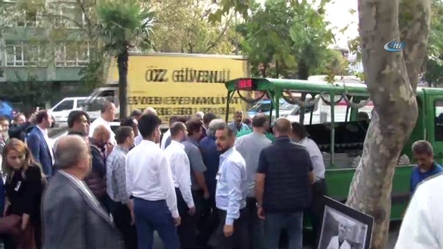 Hastası tarafından vurulan doktor son yolculuğuna uğurlanıyor