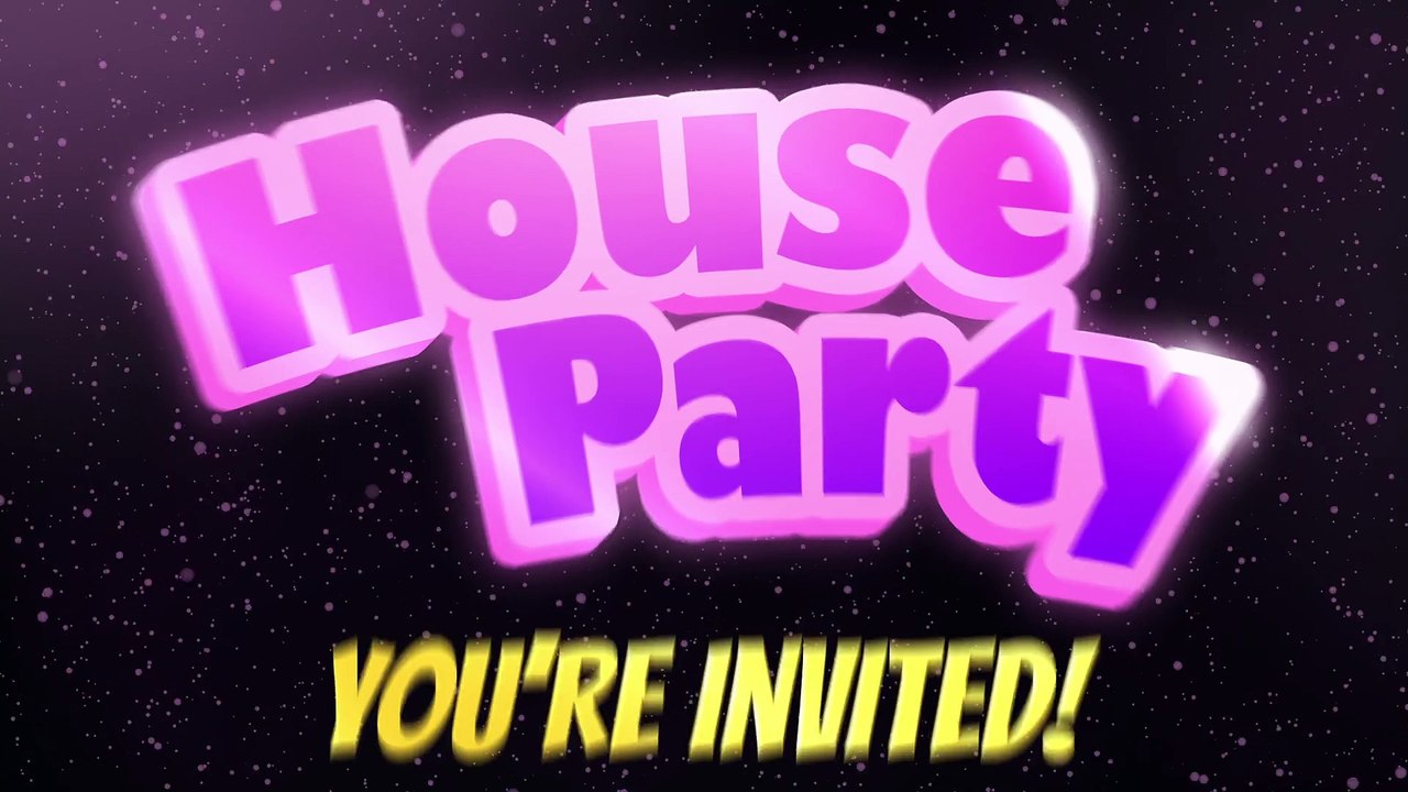 House Party Game Trailer