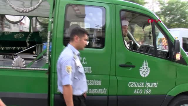 İstanbul Hastası Tarafından Öldürülen Doktor Son Yolculuğuna Uğurlanıyor