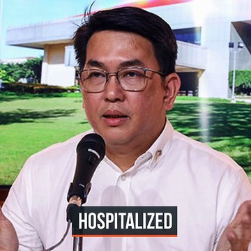 Bertiz hospitalized due to 'stress' over viral NAIA video