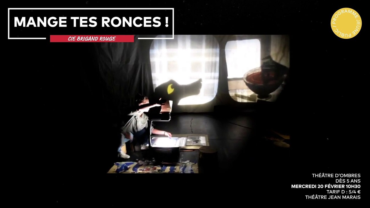 Mange tes ronces !