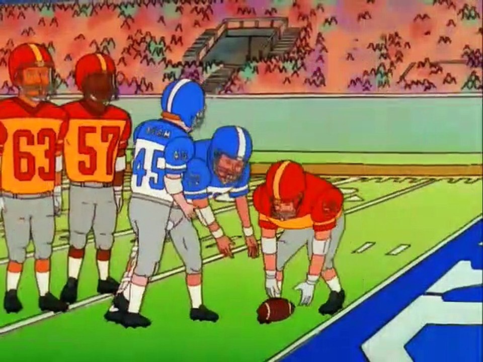 King Of The Hill S04E03 Bills Are Made To Be Broken