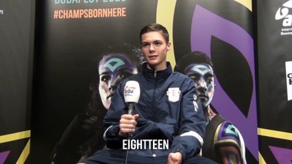 AIBA This or That Quiz - Ivan Price (ENG)