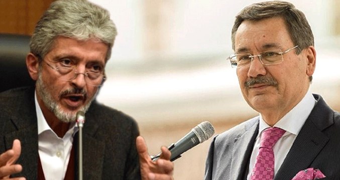 Melih Gökçek'ten Ankara Büyükşehir Belediye Başkanı Tuna'ya: Seni İnsan Yüzüne Çıkamaz Hale Getiririm