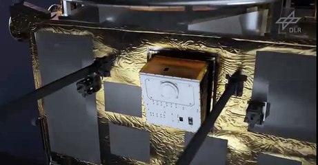 المسبار "ماسكوت" يستعد للهبوط على كويكب "ريوغو"