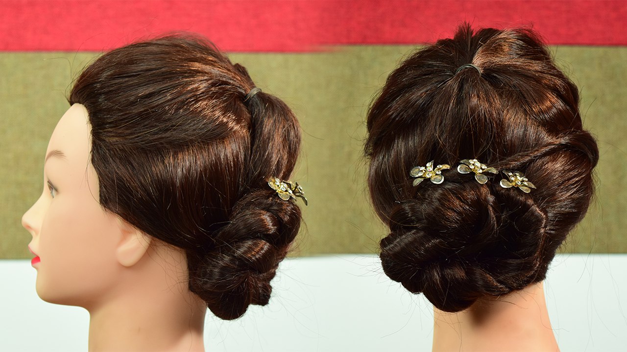 Hairstyle Tutorial: ऐसे बनायें ये Easy Hairstyle | Boldsky