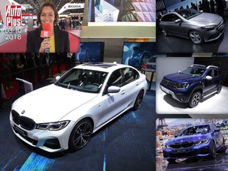 Journal TV du 03/10/2018 en direct du Mondial de Paris 2018