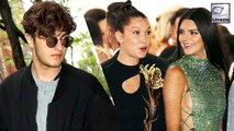 Bella Hadid WARNS Kendall Jenner Not To “Play Games” With Anwar Hadid