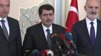 Vali Vasip Şahin: "İstanbul'da 250 Gr Ekmek 1.25 Tl"