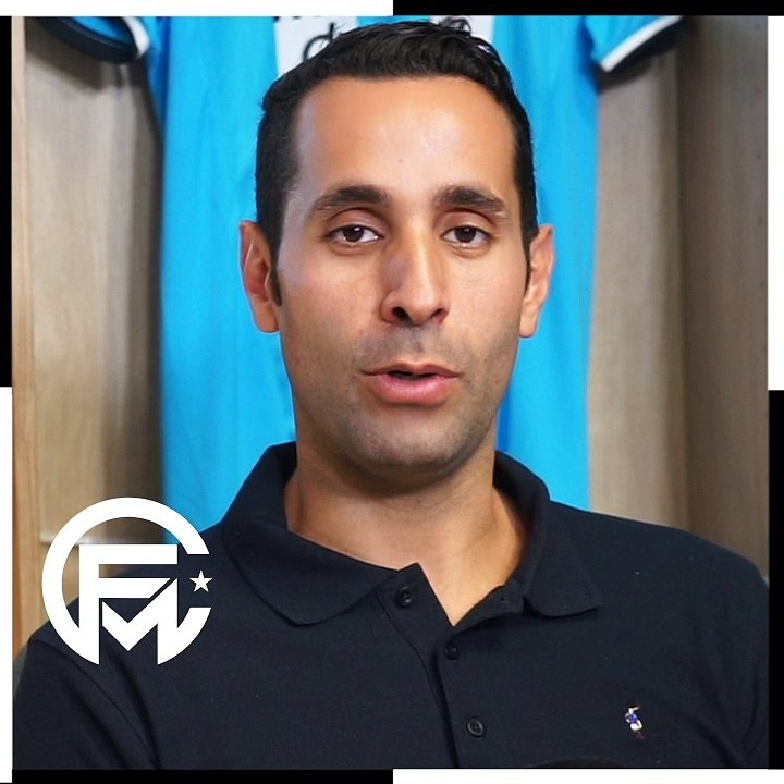 Marseillais : Byllel -"La vista de Lucho et la grinta de Heinze"