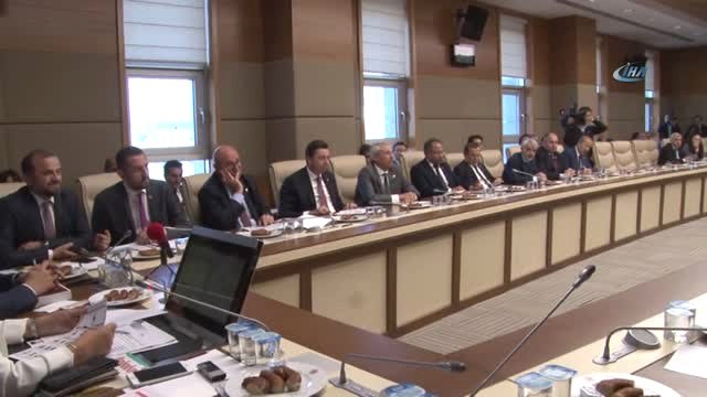 Kamu Denetçiliği Kurumu Baş Denetçisi Malkoç: Kamu Denetçiliği Kurulduğu Günlerde Kararlara...