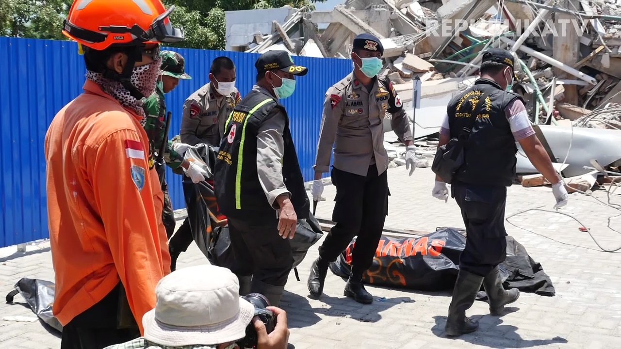 'Kemungkinan Masih Ada 30 Korban Tertimbun Hotel Roa-Roa