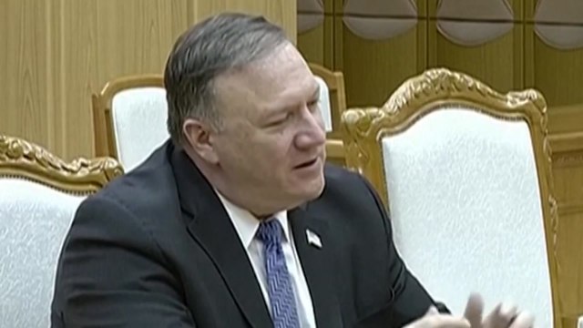 폼페이오, 7일 4차 방북 김정은 면담...2차 북미정상회담 조율 / YTN