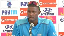 India vs West Indies 1st Test: Jason Holder confident about taking on India | वनइंडिया हिंदी