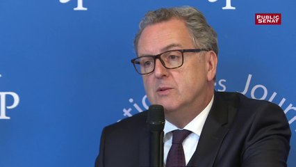 Richard Ferrand : « On peut voyager un peu ensemble » avec Gérard Larcher