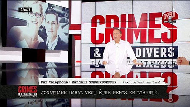 Crimes et faits divers - Regardez l'avocat de Jonathann Daval qui explique pourquoi il demande la remise en liberté de son client - VIDEO