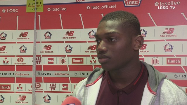 Rafael Leao revient sur ses premières minutes avec le LOSC