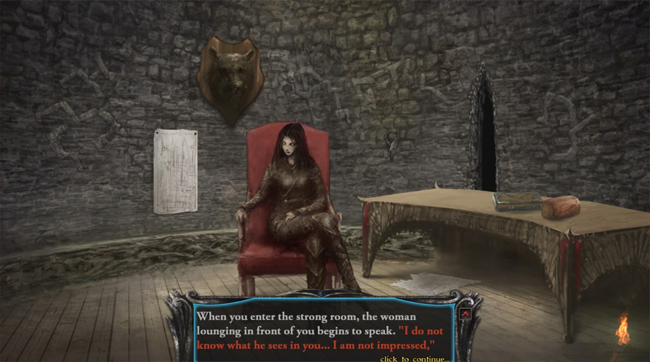 Shadowgate - Bande-annonce 2015