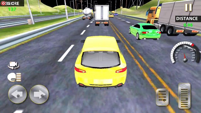 Traffic Tour Racer Pro 2018 in 3D - Sports car Racing Games - Android Gameplay FHD